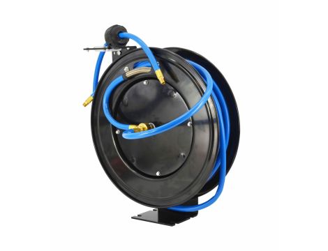 AWTOOLS WĄŻ PNE.NA ZWIJAKU MET.  10x16mm x 15m