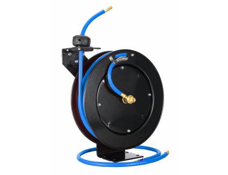 AWTOOLS WĄŻ PNE.NA ZWIJAKU MET.  10x16mm x 15m - 3