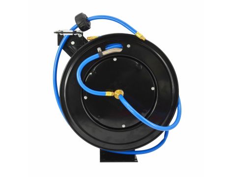 AWTOOLS WĄŻ PNE.NA ZWIJAKU MET.  10x16mm x 20m - 2