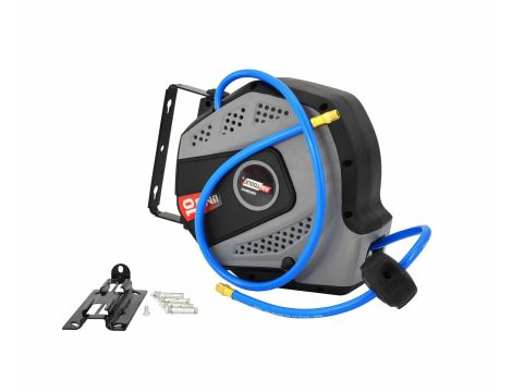 AWTOOLS WĄŻ PNE.NA ZWIJAKU PL.  8x12mm x 10m