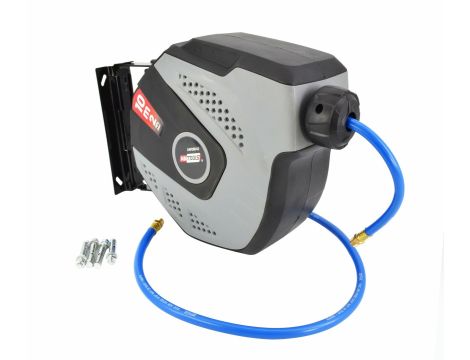 AWTOOLS WĄŻ PNE.NA ZWIJAKU PL.  8x12mm x 10m - 2