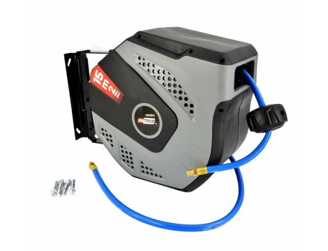 AWTOOLS WĄŻ PNE.NA ZWIJAKU PL.  8x12mm x 15m - 2