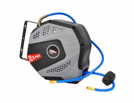 AWTOOLS WĄŻ PNE.NA ZWIJAKU PL. 10x16mm x 10m - 3