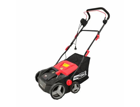 AWTOOLS WERTYKULATOR/AERATOR 1800W - 6