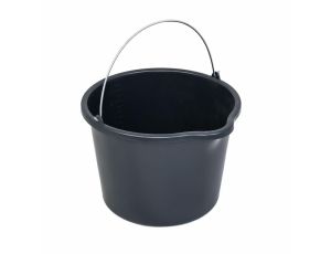 AWTOOLS WIADRO BUDOWLANE 12I Z LEJKIEM