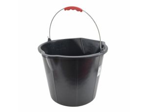 AWTOOLS WIADRO BUDOWLANE 15l STRONG UCHW.PLAST.