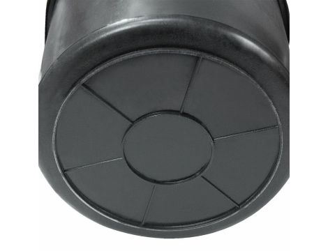 AWTOOLS WIADRO BUDOWLANE 20I Z LEJKIEM - 3