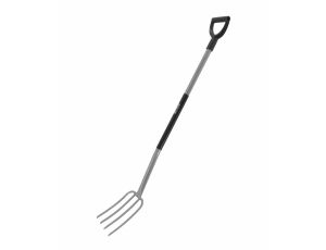 AWTOOLS WIDŁY OGRODOWE TRZON METAL 4-ZĘBNE