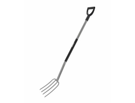 AWTOOLS WIDŁY OGRODOWE TRZON METAL 4-ZĘBNE