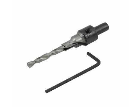 AWTOOLS WIERTŁO DO KONFIRMATÓW 5,0/7,0mm