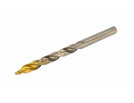 AWTOOLS WIERTŁO DO METALU M2 HSS-TiN  4mm SPLIT POINT XTREME / BLACK LINE