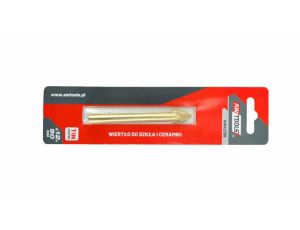 AWTOOLS WIERTŁO DO SZKŁA I CERAMIKI  4mm - image 2