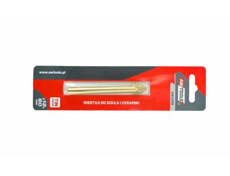 AWTOOLS WIERTŁO DO SZKŁA I CERAMIKI  5mm - 2