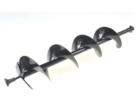 AWTOOLS WIERTŁO DO ŚWIDRA GD520  KPL.100/150/200MM+ŚR.+NAKR.