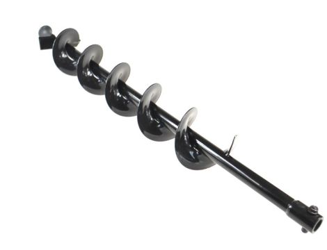 AWTOOLS WIERTŁO DO ŚWIDRA GD520  KPL.100/150/200MM+ŚR.+NAKR. - 2