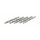 AWTOOLS WIERTŁO METAL BIAŁE 17,0mm/5szt.PODTACZANE