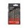 AWTOOLS WIERTŁO METAL BIAŁE KPL. 13szt ./1.5 - 6.5mm/