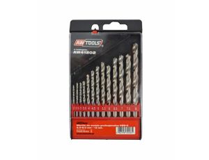 AWTOOLS WIERTŁO METAL BIAŁE KPL. 13szt./2- 8mm/