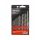 AWTOOLS WIERTŁO METAL BIAŁE KPL. 13szt./2- 8mm/