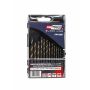 AWTOOLS WIERTŁO METAL HSS M2 KPL. 13szt ./1.5 - 6.5mm/ PREMIUM - 2