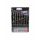 AWTOOLS WIERTŁO METAL HSS M2 KPL. 19szt./1,0-10,0mm/ PREMIUM/OP.PL