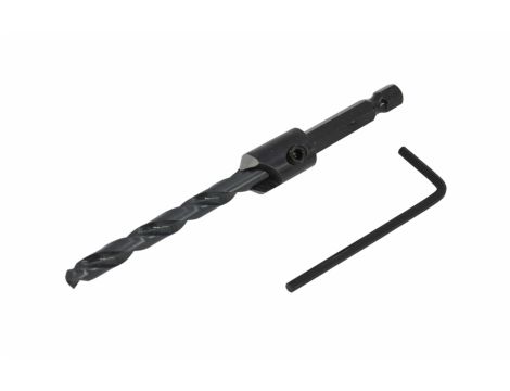 AWTOOLS WIERTŁO PILOTUJĄCE+POGŁĘBIACZ NR.12