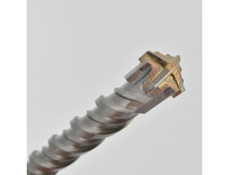 AWTOOLS WIERTŁO SDS MAX 24x 400x 540mm KWADRAT - 4