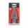 AWTOOLS WIERTŁO STOPNIOWE SPIRALNE/ 4-39mm/ AICrN/ CZARNE