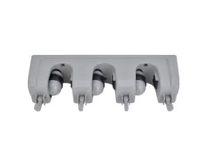 AWTOOLS WIESZAK NA NARZĘDZIA Z 3 UCHWYTAMI+ 4 HAKI - image 2