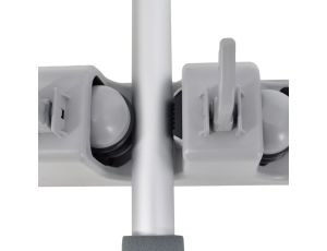 AWTOOLS WIESZAK NA NARZĘDZIA Z 5 UCHWYTAMI+ 6 HAKÓW