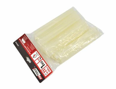 AWTOOLS WKŁAD KLEJOWY TERMOTOPLIWY 11,2/200mm 1kg - 2