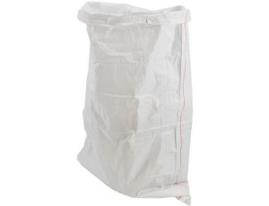 AWTOOLS WORKI POLIPROPYLENOWE BIAŁE 65/105cm Z OBRĘBKIEM 80g