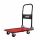 AWTOOLS WÓZEK MAGAZYNOWY 4-KOŁOWY 150KG PLATFORMA 73x47cm
