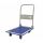 AWTOOLS WÓZEK MAGAZYNOWY 4-KOŁOWY 300KG PLATFORMA 90x60cm