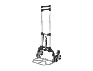 AWTOOLS WÓZEK MAGAZYNOWY SCHODOWY SKŁADANY  80kg