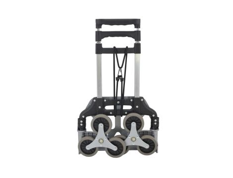 AWTOOLS WÓZEK MAGAZYNOWY SCHODOWY SKŁADANY  80kg - 2