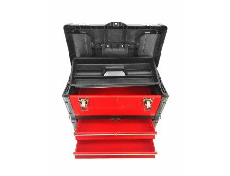 AWTOOLS WÓZEK NARZĘDZIOWY 3-CZĘŚCIOWY - 3