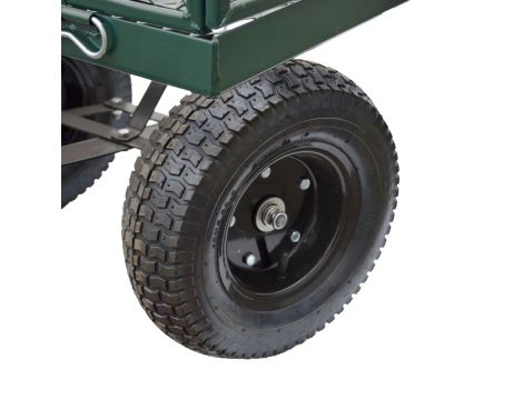 AWTOOLS WÓZEK OGRODOWY/TRANSPORTOWY 120KGTC1840A - 7