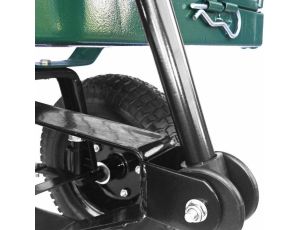 AWTOOLS WÓZEK OGRODOWY/TRANSPORTOWY 500KGTC1840 - image 2