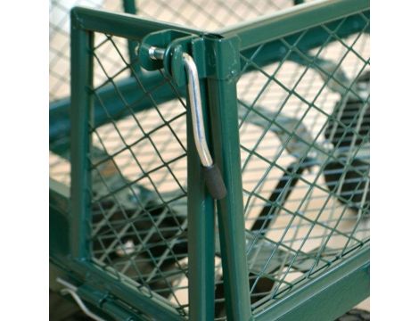 AWTOOLS WÓZEK OGRODOWY/TRANSPORTOWY 500KGTC1840 - 3