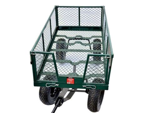 AWTOOLS WÓZEK OGRODOWY/TRANSPORTOWY 500KGTC1840 - 4