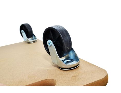 AWTOOLS WÓZEK PLATFORMA TRANSPORTOWA 200kg - 4