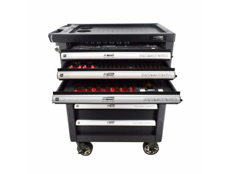 AWTOOLS WÓZEK WARSZTATOWY + 177szt. NARZĘDZI - 2