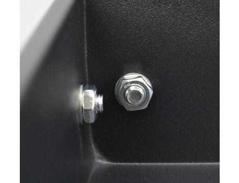 AWTOOLS WÓZEK WARSZTATOWY METALOWY 3 POZIOMY / 130KG - 3