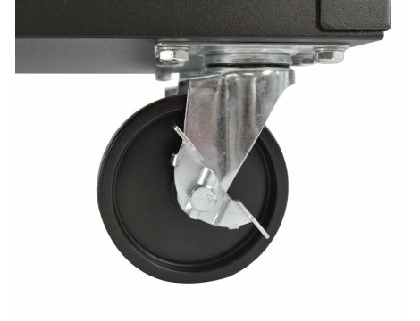 AWTOOLS WÓZEK WARSZTATOWY METALOWY 3 POZIOMY / 130KG - 4