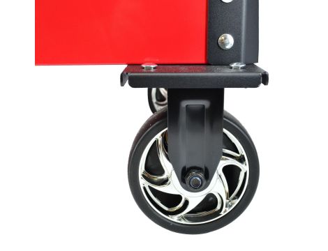 AWTOOLS WÓZEK WARSZTATOWY METALOWY 3 POZIOMY / 150KG - 2