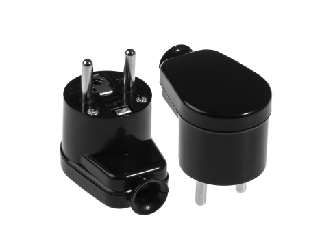 AWTOOLS WTYCZKA KĄTOWA 5 szt. CZARNA WT-16