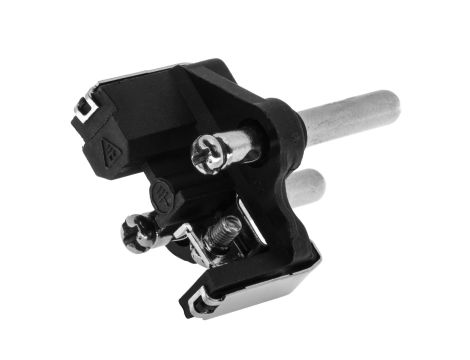 AWTOOLS WTYCZKA KĄTOWA 5 szt. CZARNA WT-16 - 4