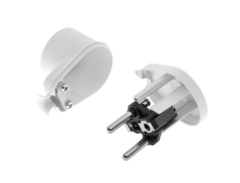 AWTOOLS WTYCZKA KĄTOWA 5szt. BIAŁA  WT-16 - 3