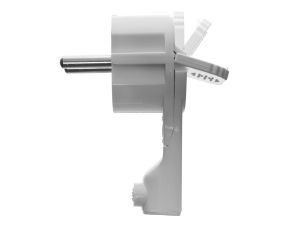 AWTOOLS WTYCZKA KĄTOWA PŁASKA 10szt. BIAŁA WT-16UP